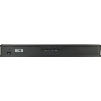 Rejestrator IP BCS POINT BCS-P-NVR0802-4KE-8P-II