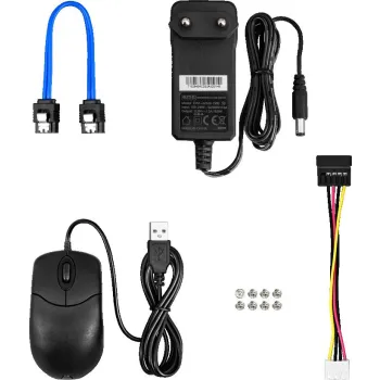 Rejestrator BCS LINE BCS-L-XVR0401-VI