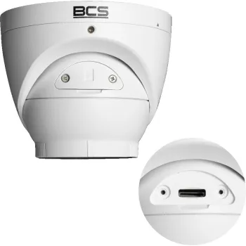 Kamera BCS POINT BCS-P-EIP25FSR3L2-AI2
