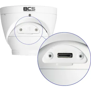 Kamera BCS POINT BCS-P-EIP28FWR3-Ai2