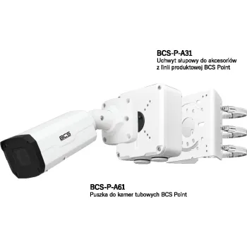 Kamera BCS POINT BCS-P-TIP58VSR5-Ai2