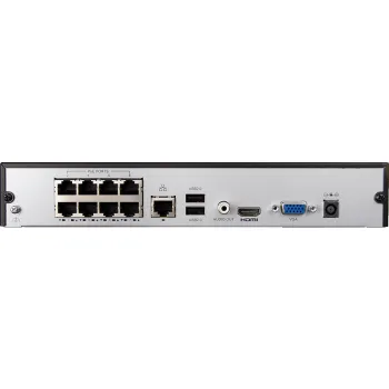 Rejestrator BCS BASIC BCS-B-NVR0801-8P(2.0)