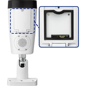 Kamera BCS LINE BCS-L-TIP542FR5-THT-Ai1