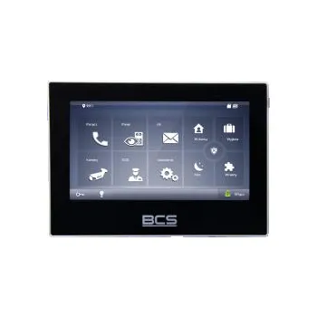 Monitor wideodomofon IP BCS LINE BCS-MON7700B-S