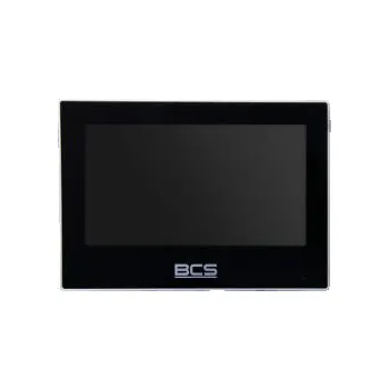 Monitor wideodomofon IP BCS LINE BCS-MON7700B-S