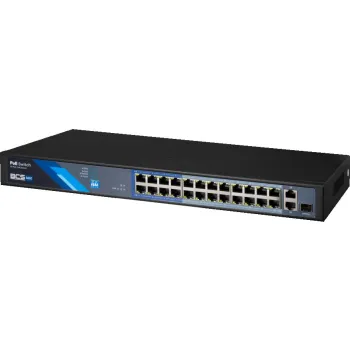 Switch PoE BCS BASIC BCS-B-SP2402G-1SFP
