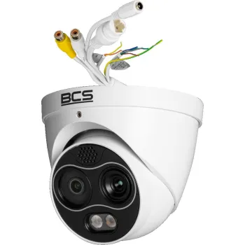 Kamera BCS LINE BCS-L-EIP242FR3-TH-Ai(0403)