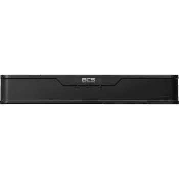 Rejestrator BCS POINT BCS-P-NVR0801-4K(3)