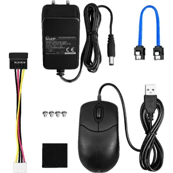 Rejestrator BCS POINT BCS-P-NVR1601-4K(3)