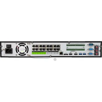 Rejestrator BCS LINE BCS-L-NVR1604-A-4K-16P