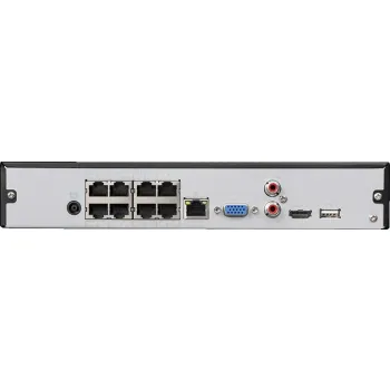 Rejestrator BCS LINE BCS-L-NVR0801-4KE-8P(2)