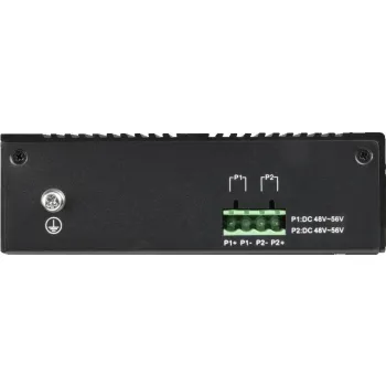 Switch PoE BCS BASIC BCS-B-ISP04G-2SFP