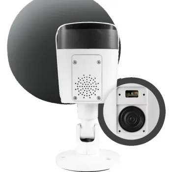 Kamera BCS LINE BCS-L-TIP242FR3-THT-Ai1(0403)