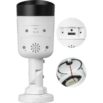 Kamera BCS POINT BCS-P-TIP28FWR3L2-Ai2