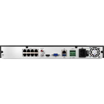 Rejestrator BCS POINT BCS-P-NVR0802-A-4K-8P(4)