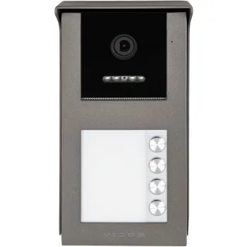 Panel zewnętrzny VIDOS IPX S101-4