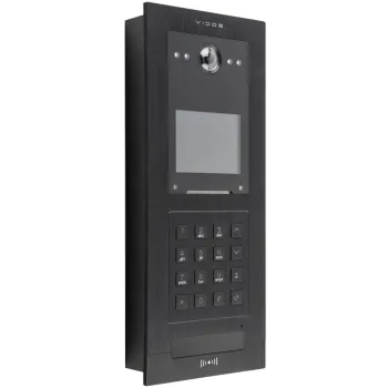 Panel zewnętrzny VIDOS IPX S110