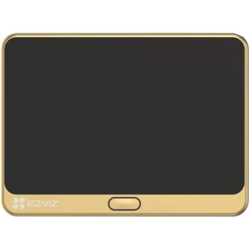 Kamera IP Ezviz wizjer DP2C złoty