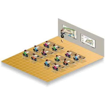 Monitor interaktywny Dahua LPH75-ST470-P