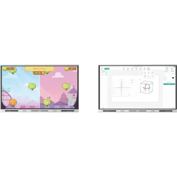 Monitor interaktywny Dahua LPH75-ST470-P