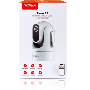 Kamera bezprzewodowa WiFi Dahua Hero H2C