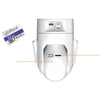 Kamera bezprzewodowa WiFi Dahua Hero H4C