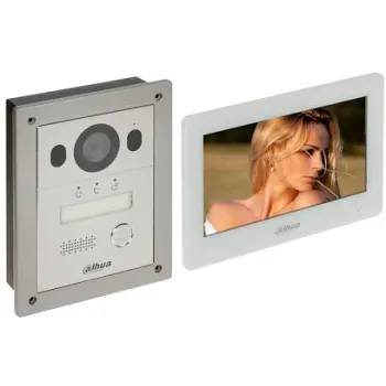 Zestaw wideodomofonowy Dahua KTX01(F)