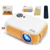 Mini projektor Zenwire A10 LED Full HD 1080p USB 1800lm
