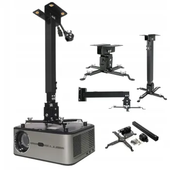 Uchwyt do projektora/rzutnika Zenwire Czarny