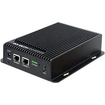Enkoder IP GANZ ZN-AIBOX4-PRO