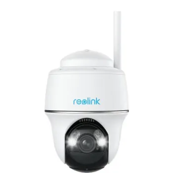 Kamera IP Reolink Argus Series B430 akumulatorowa 5MP WiFi USB-C biała