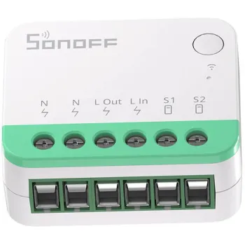 SONOFF Inteligentny przełącznik Wi-Fi 1-kanałowy MINIR4M Matter
