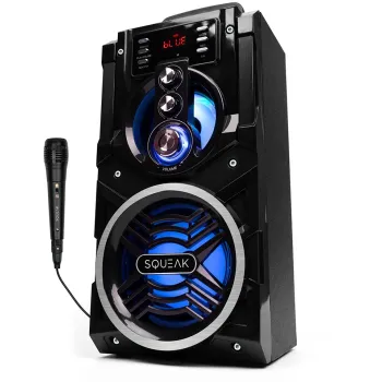 Głośnik BeatBoxer Squeak SQ1000 BT, Radio FM, MP3