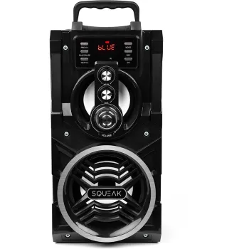 Głośnik BeatBoxer Squeak SQ1000 BT, Radio FM, MP3