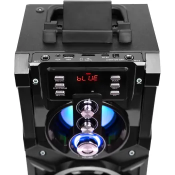 Głośnik BeatBoxer Squeak SQ1000 BT, Radio FM, MP3