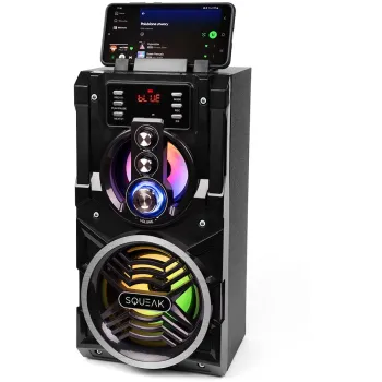 Głośnik BeatBoxer Squeak SQ1000 BT, Radio FM, MP3