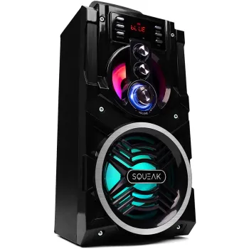 Głośnik BeatBoxer Squeak SQ1000 BT, Radio FM, MP3