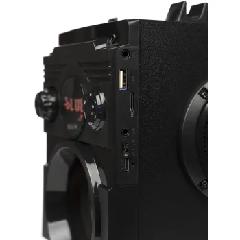 Głośnik BassBlaster Squeak SQ1001 BT, Radio FM, MP3