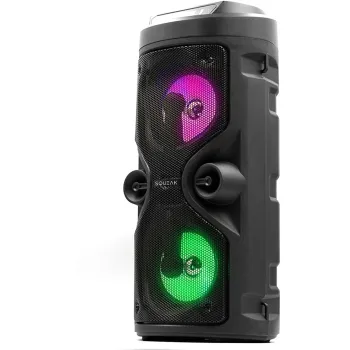 Głośnik Harmony Squeak SQ1004 BT, Radio FM, MP3