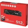 Dysk SSD Adata XPG GAMIX S70 BLADE 512GB PCIe