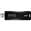 Dysk zewnętrzny SSD Adata SC610 500GB USB3.2A czarny