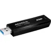 Dysk zewnętrzny SSD Adata SC610 500GB USB3.2A czarny
