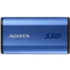Adata Dysk zewnętrzny SSD SE880 2TB USB3.2A/C Gen2x2 Niebieski