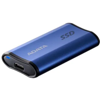 Adata Dysk zewnętrzny SSD SE880 2TB USB3.2A/C Gen2x2 Niebieski