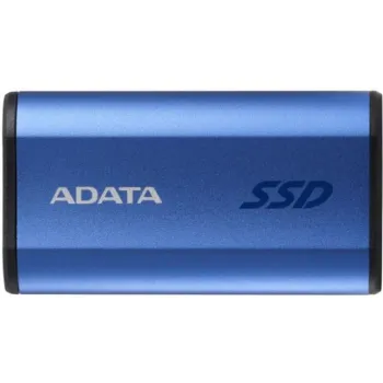 Adata Dysk zewnętrzny SSD SE880 2TB USB3.2A/C Gen2x2 Niebieski