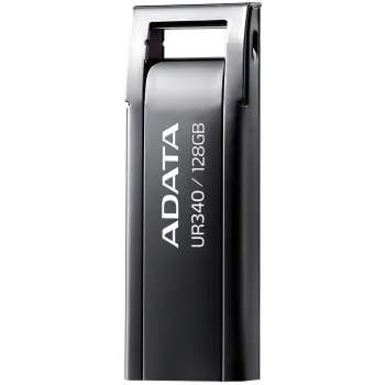 Adata Pendrive UR340 128GB USB3.2 Gen1 Czarny