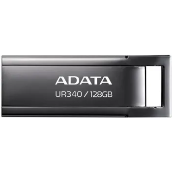Adata Pendrive UR340 128GB USB3.2 Gen1 Czarny