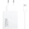 Ładowarka sieciowa Xiaomi 120W HyperCharge Combo (Type-A)