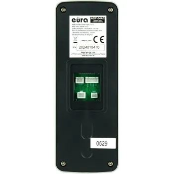 Domofon EURA ADP-34A3 czarny