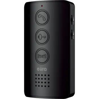 Domofon EURA ADP-34A3 czarny